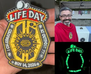 CustomCoastersNow.Com - Embroidered Patches