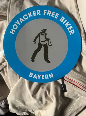 Circle Stickers - Aufkleber  Stickers