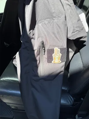 PVC Patches - Morale patches that get those who know through their day