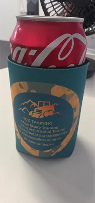Full Color Collapsible - For giving out when we do Training
