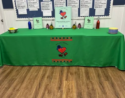 Celebrating 25 years of our 16-week duplicate bridge course called Friendly Bridge