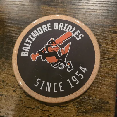 Cork Coasters - Ordered Baltimore Orioles coasters with the Walsh bird as the logo Will definitely 100 order again Great ordering process and outstanding customer service