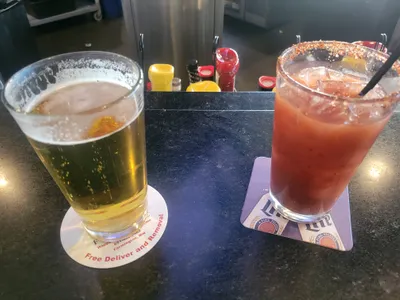 Pulpboard Coasters - Local Bar Advertising