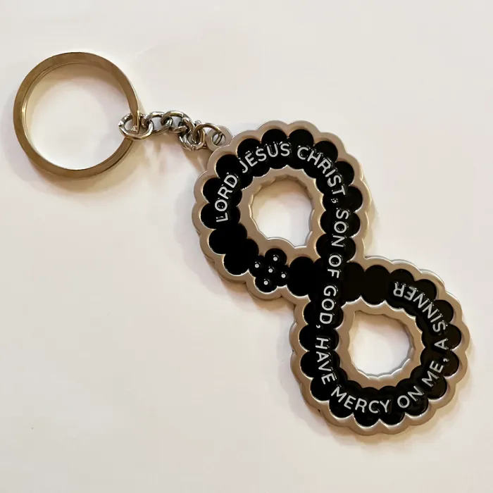 CustomCoastersNow.Com - Metal Keychain