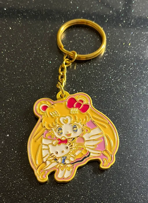 CustomCoastersNow.Com - Metal Keychain