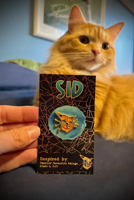 CustomCoastersNow.Com - Soft Enamel Pin