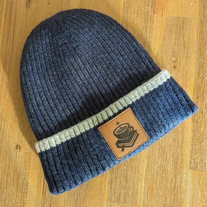 CustomCoastersNow.Com - Hippie Sunday Angora Yarn Beanies