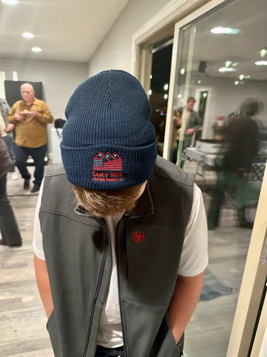 CustomCoastersNow.Com - Soft Acrylic Fiber Beanies