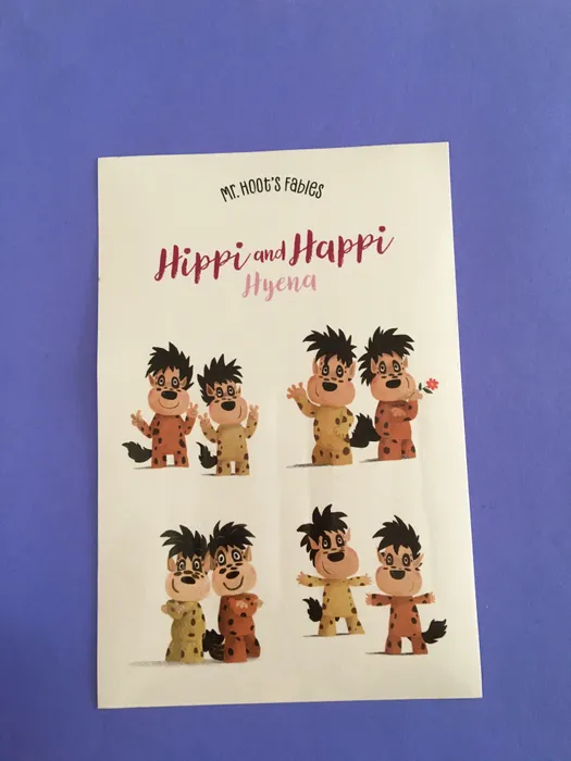 CustomCoastersNow.Com - Stickers Sheets