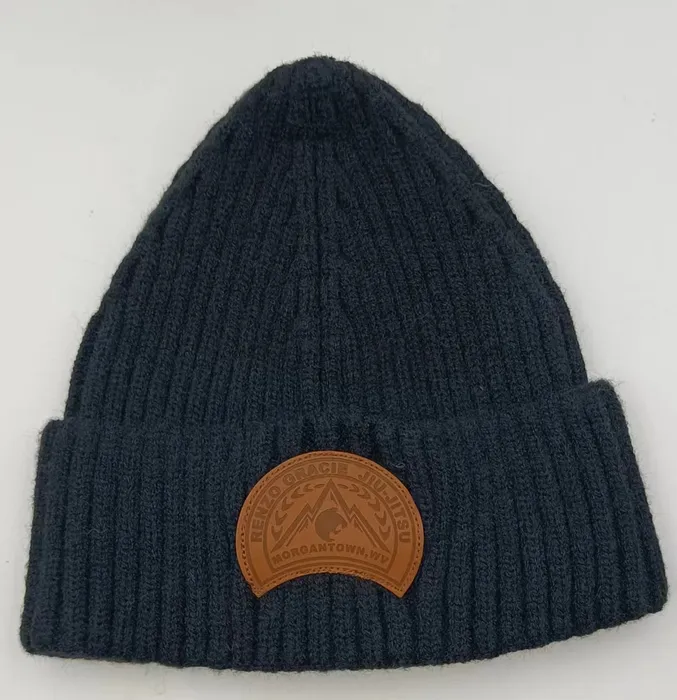 CustomCoastersNow.Com - Sturdy Top High Wool Fiber Beanies