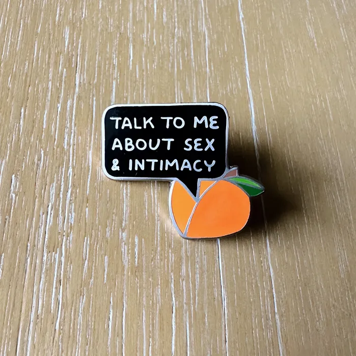 CustomCoastersNow.Com - Hard Enamel Pin