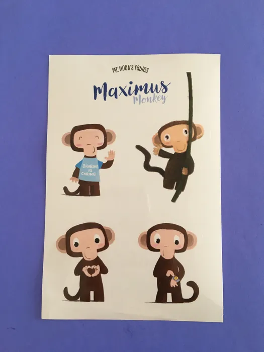 CustomCoastersNow.Com - Stickers Sheets