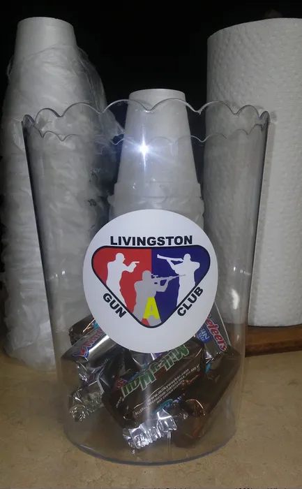 CustomCoastersNow.Com - Roll Labels