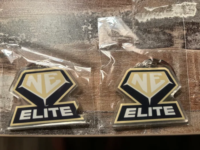 CustomCoastersNow.Com - Acrylic Keychain