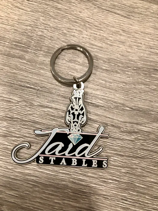 CustomCoastersNow.Com - Metal Keychain