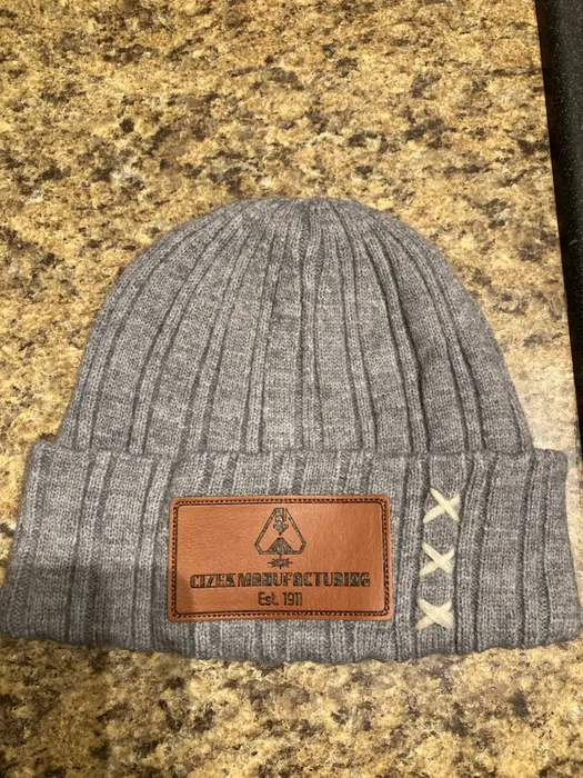 CustomCoastersNow.Com - Contemporary Wool Fiber Beanies