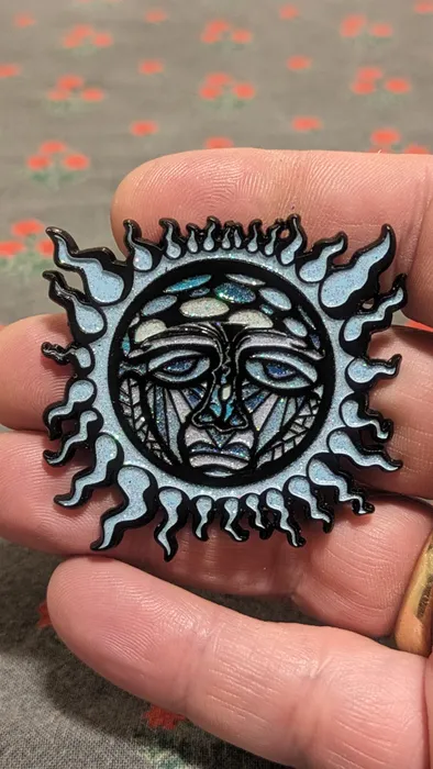 CustomCoastersNow.Com - Soft Enamel Pin