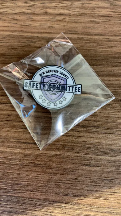 CustomCoastersNow.Com - Soft Enamel Pin