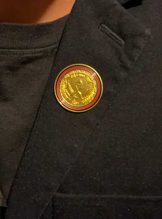 CustomCoastersNow.Com - Die Struck Pin