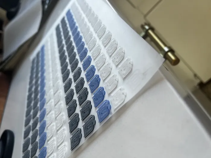 CustomCoastersNow.Com - 3D Silicone Patches