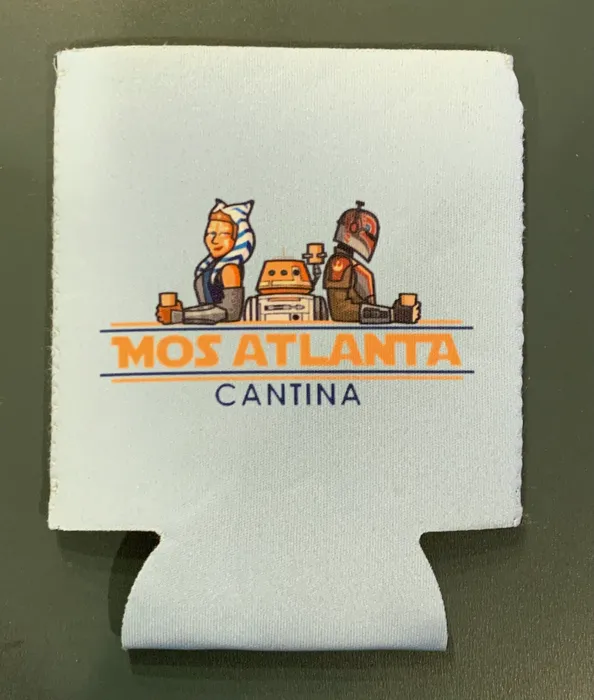 CustomCoastersNow.Com - Full Color Collapsible