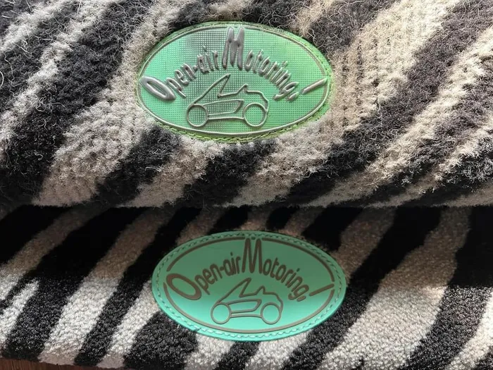 CustomCoastersNow.Com - PVC Patches