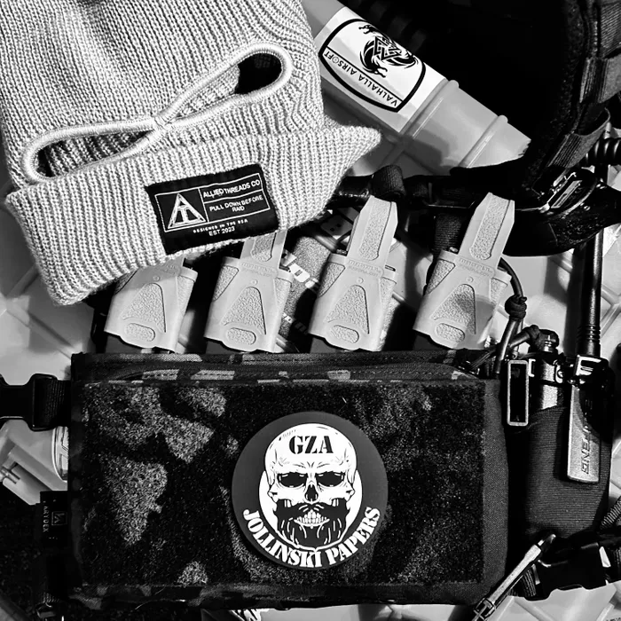 CustomCoastersNow.Com - PVC Patches