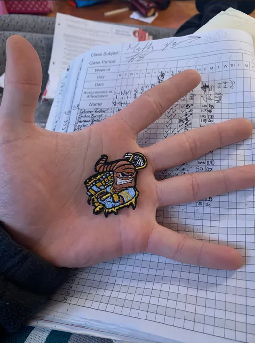 CustomCoastersNow.Com - Embroidered Patches