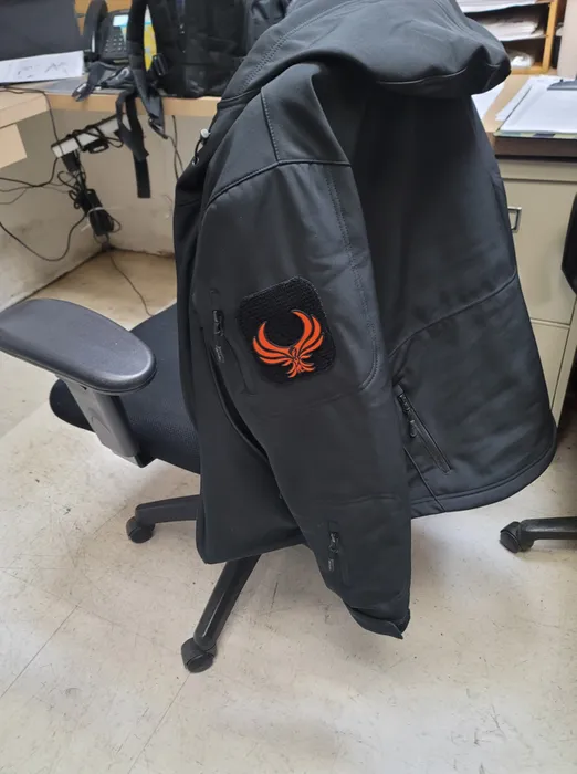 CustomCoastersNow.Com - Woven Patches