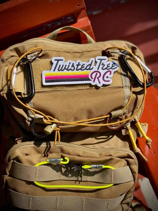 CustomCoastersNow.Com - Embroidered Patches