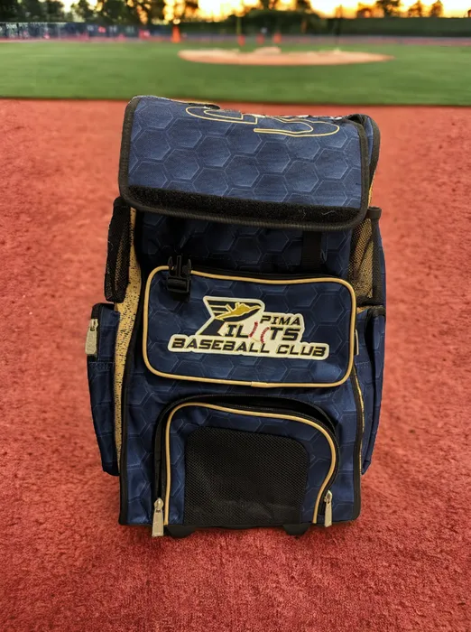 CustomCoastersNow.Com - Embroidered Patches