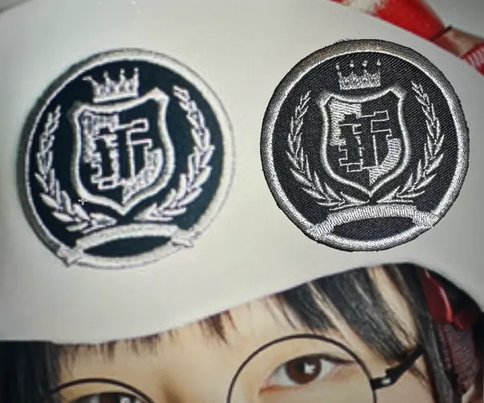 CustomCoastersNow.Com - Embroidered Patches