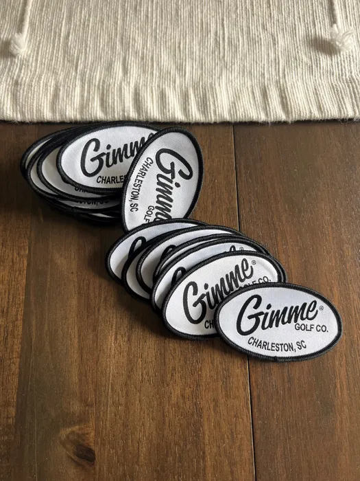 CustomCoastersNow.Com - Woven Patches