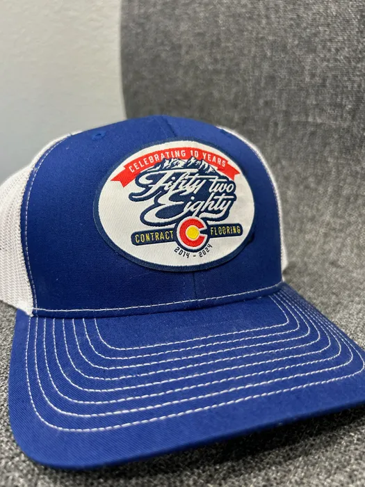 CustomCoastersNow.Com - Woven Patches