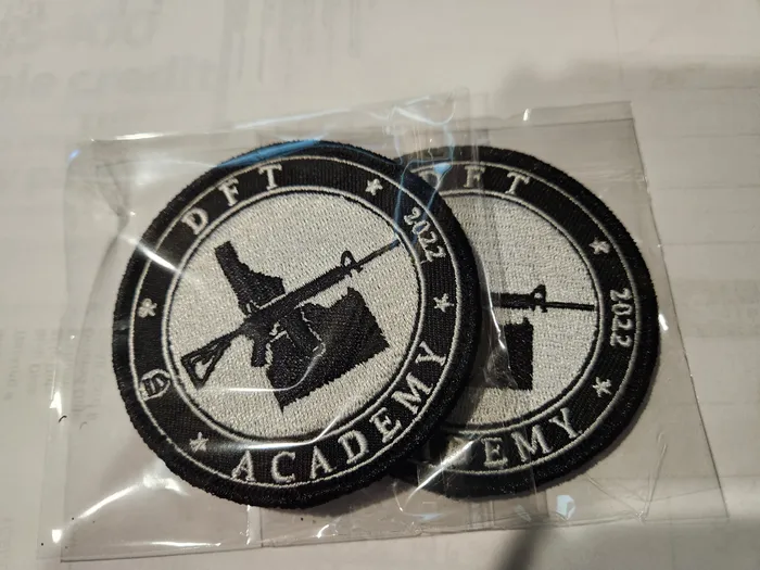 CustomCoastersNow.Com - Embroidered Patches