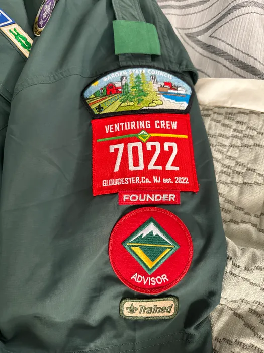 CustomCoastersNow.Com - Embroidered Patches