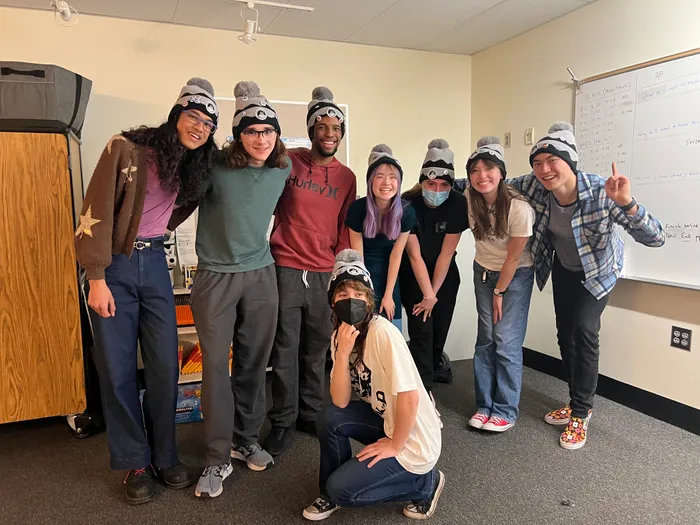 CustomCoastersNow.Com - Cherubic Imitation Hair Beanies