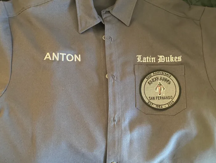 CustomCoastersNow.Com - Embroidered Patches