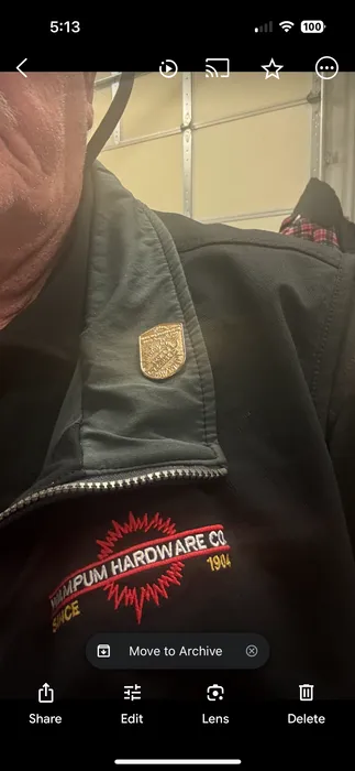 CustomCoastersNow.Com - Die Struck Pin