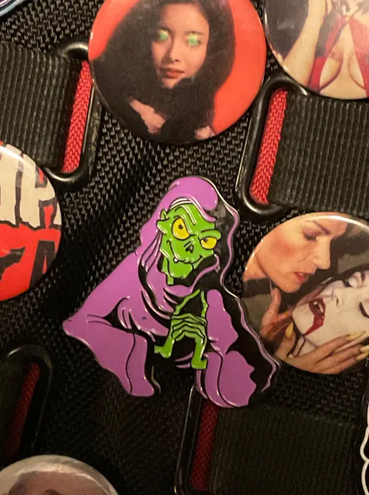 CustomCoastersNow.Com - Soft Enamel Pin