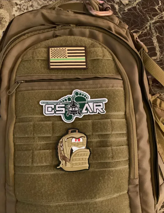 CustomCoastersNow.Com - Embroidered Patches