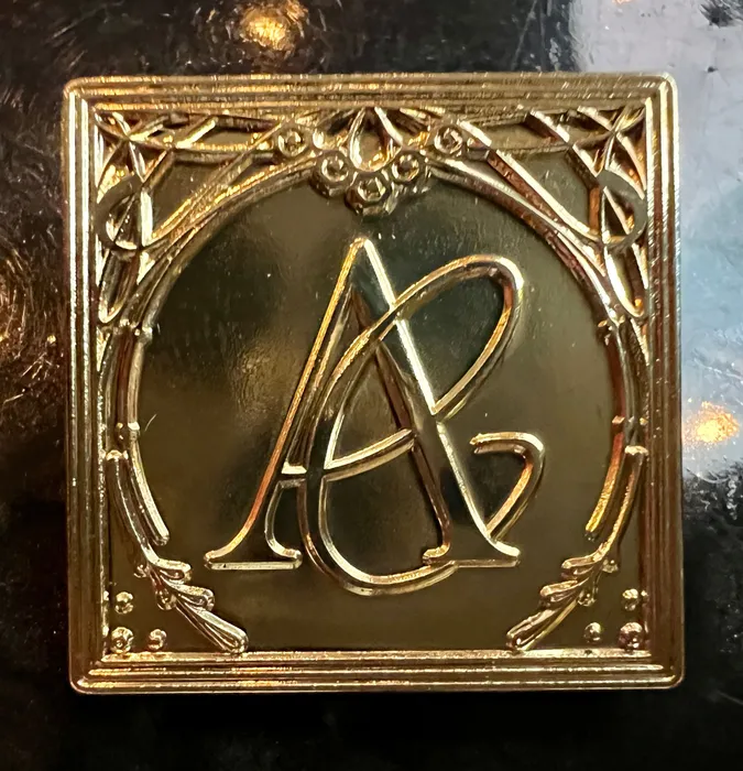 CustomCoastersNow.Com - Die Struck Pin