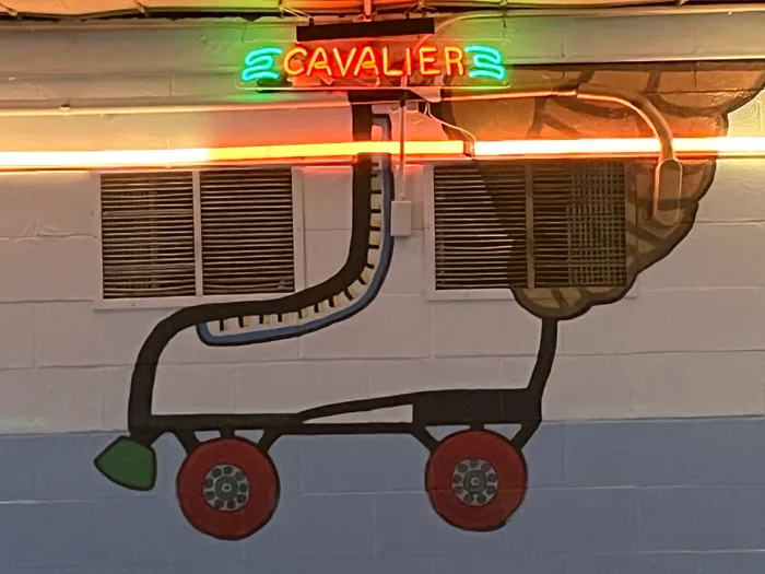 CustomCoastersNow.Com - Artwork Neon Sign