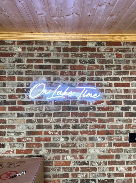CustomCoastersNow.Com - Custom Neon Sign
