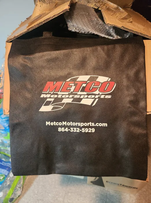 CustomCoastersNow.Com - Custom Popular Non-Woven Tote Bag