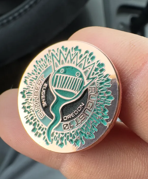 CustomCoastersNow.Com - Soft Enamel Pin