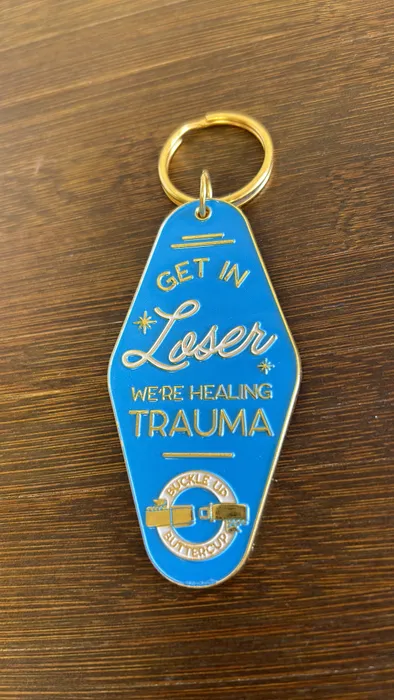 CustomCoastersNow.Com - Metal Keychain