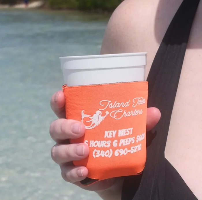 CustomCoastersNow.Com - Full Color Collapsible