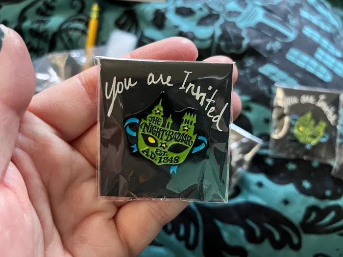 CustomCoastersNow.Com - Soft Enamel Pin