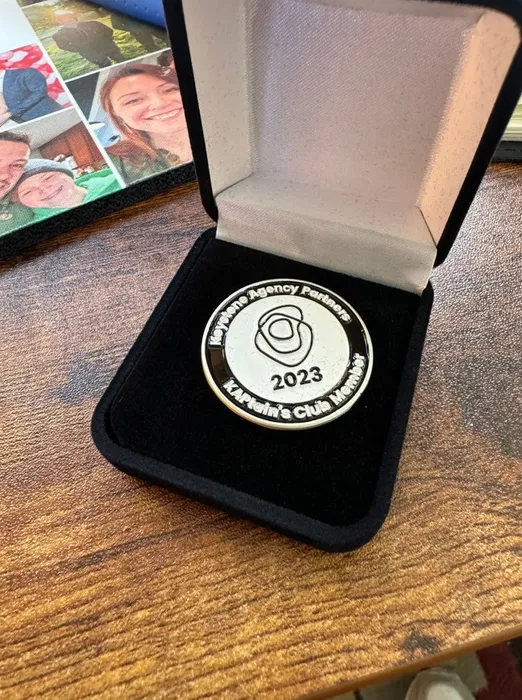 CustomCoastersNow.Com - Soft Enamel Pin